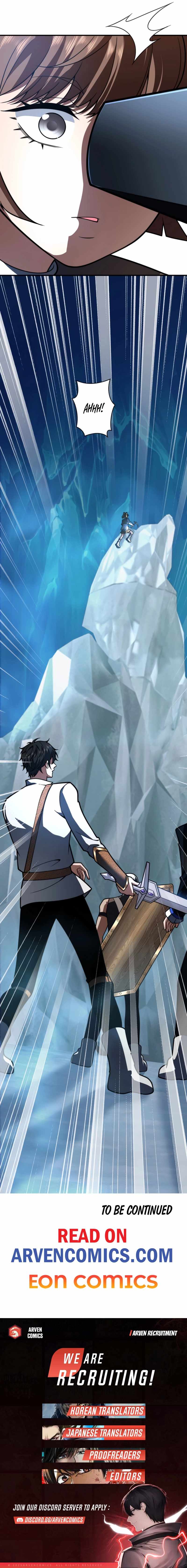 Try to Save the World by Level Transfer Chapter 43 10